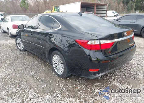 2015 Lexus Es 350 z USA, uszkodzony, nr VIN JTHBK1GG8F2178911